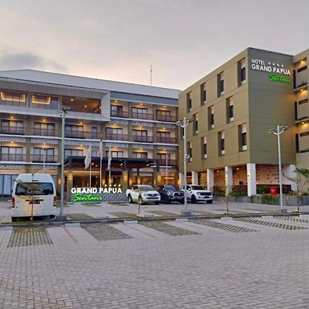 Grand Papua Hotel Sentani WEST PAPUA Ngoại thất bức ảnh