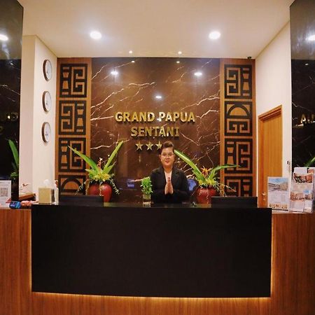 Grand Papua Hotel Sentani WEST PAPUA Ngoại thất bức ảnh